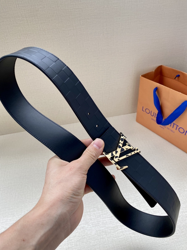 激安ルイヴィトンベルト角部分ディテール